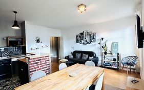 Cosy Apartment Carre Elysee Serris